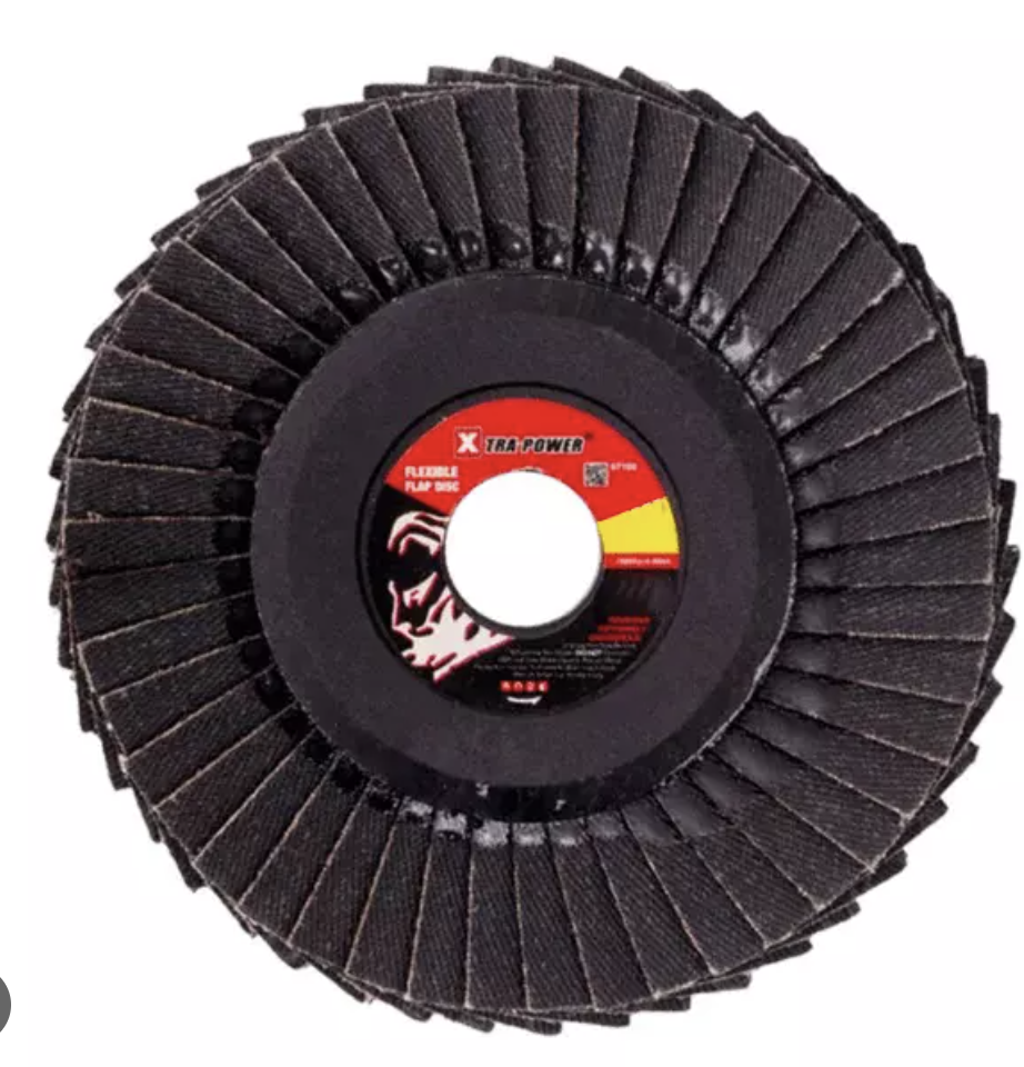 Flap Wheels & Flap Discs