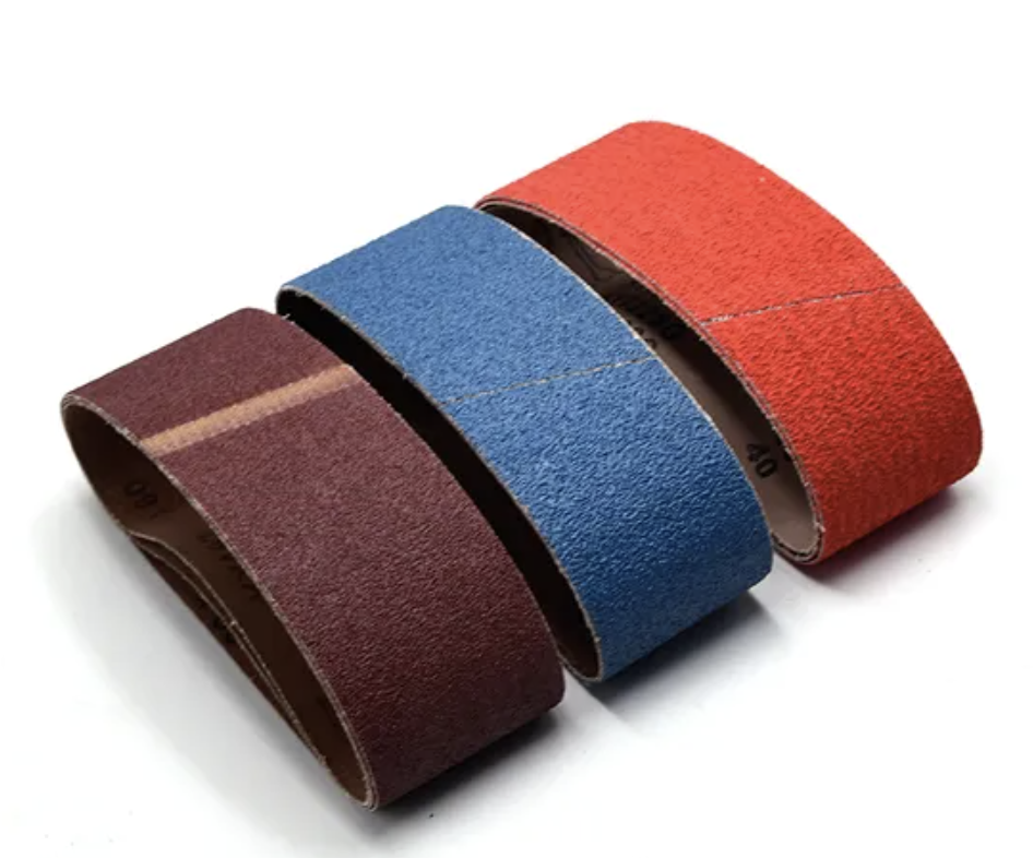Wide Sanding Belts
